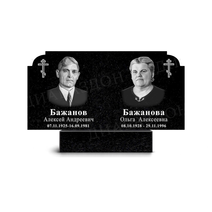 Памятник Гранит ДБ129