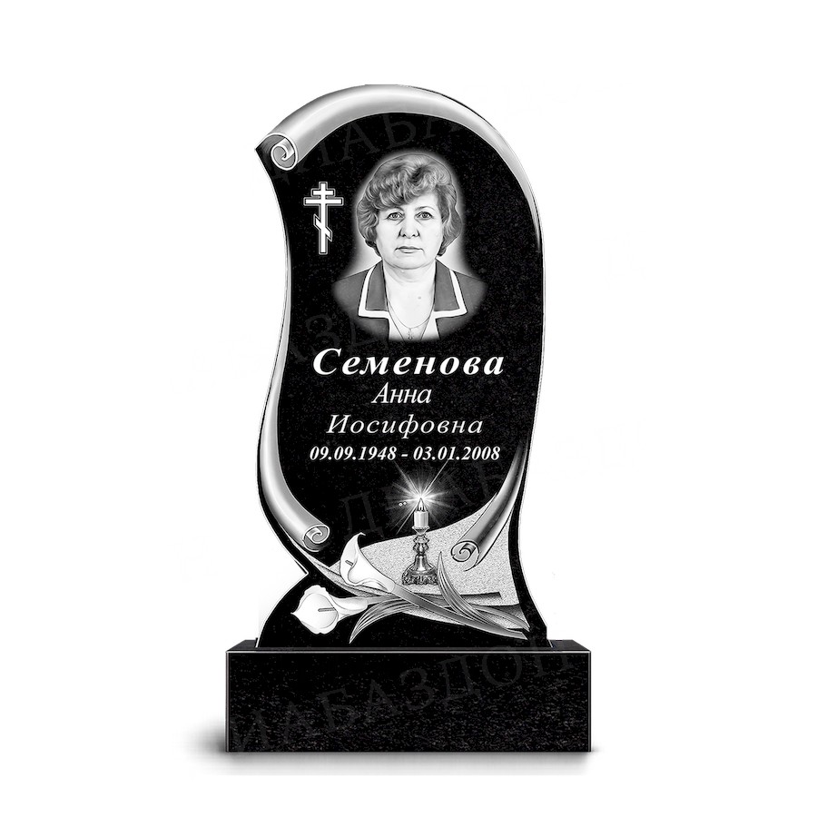 Памятник Гранит ДБ42
