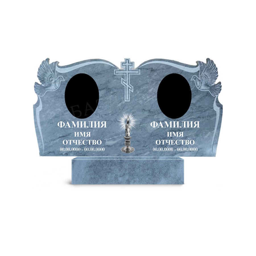 Памятник Мрамор ДБ49