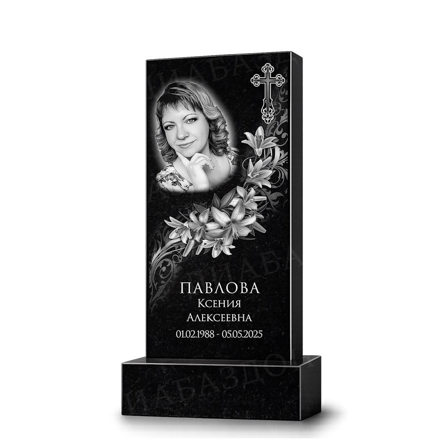 Памятник Гранит ДБ08