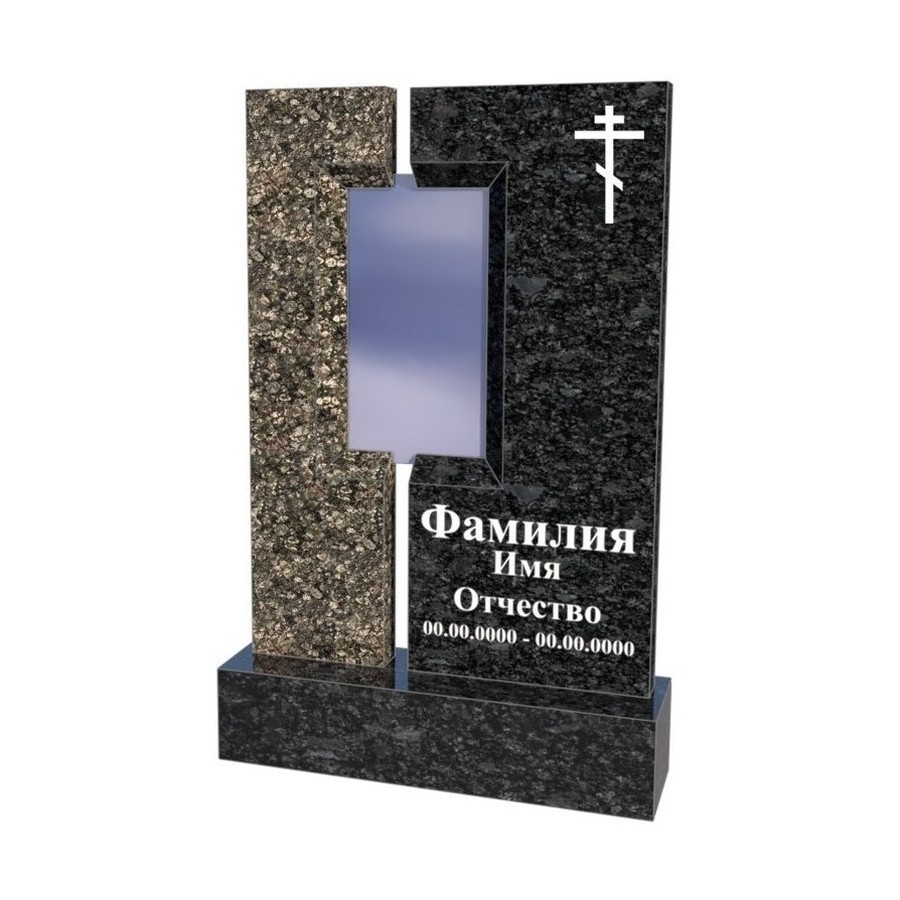 Памятник Комбинированный К19 — изображение 11