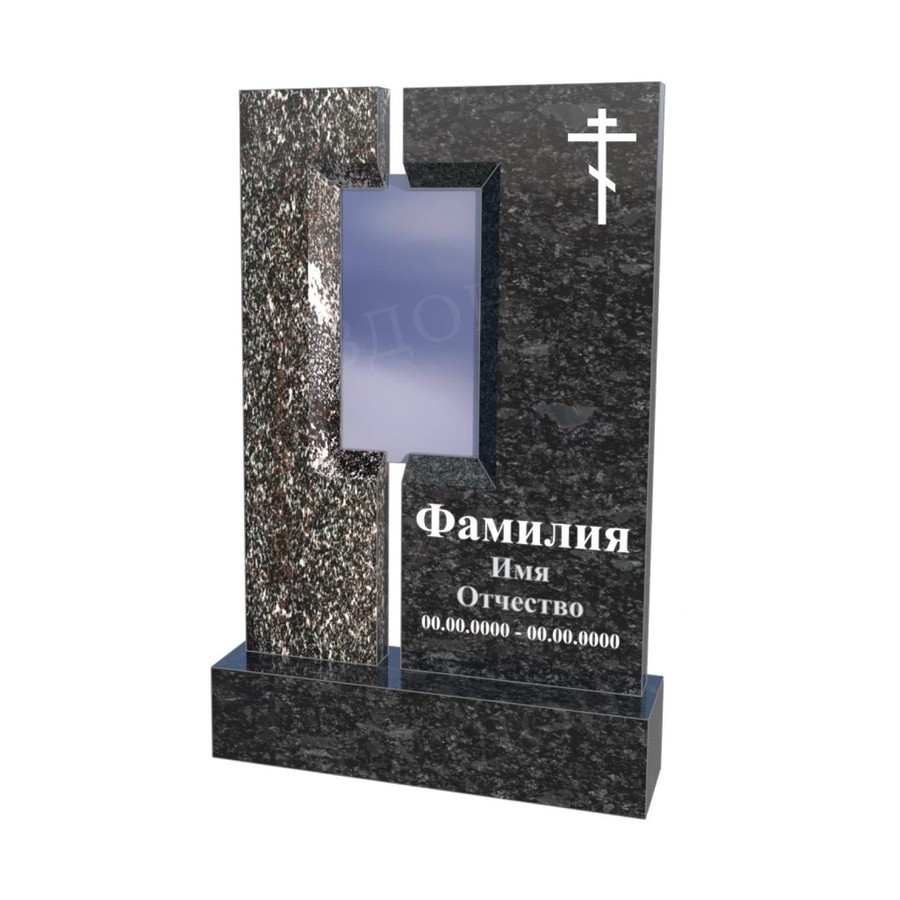 Памятник Комбинированный К19 — изображение 3