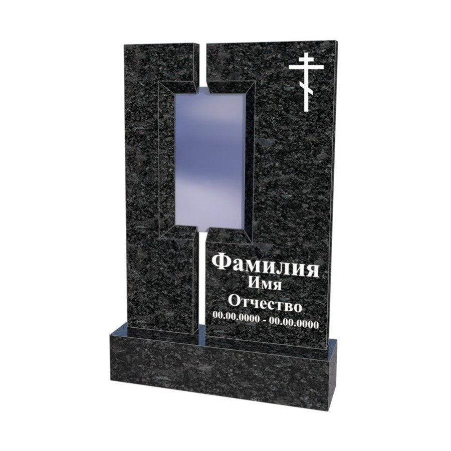 Памятник Комбинированный К19 — изображение 4