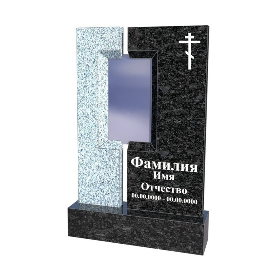 Памятник Комбинированный К19 — изображение 5