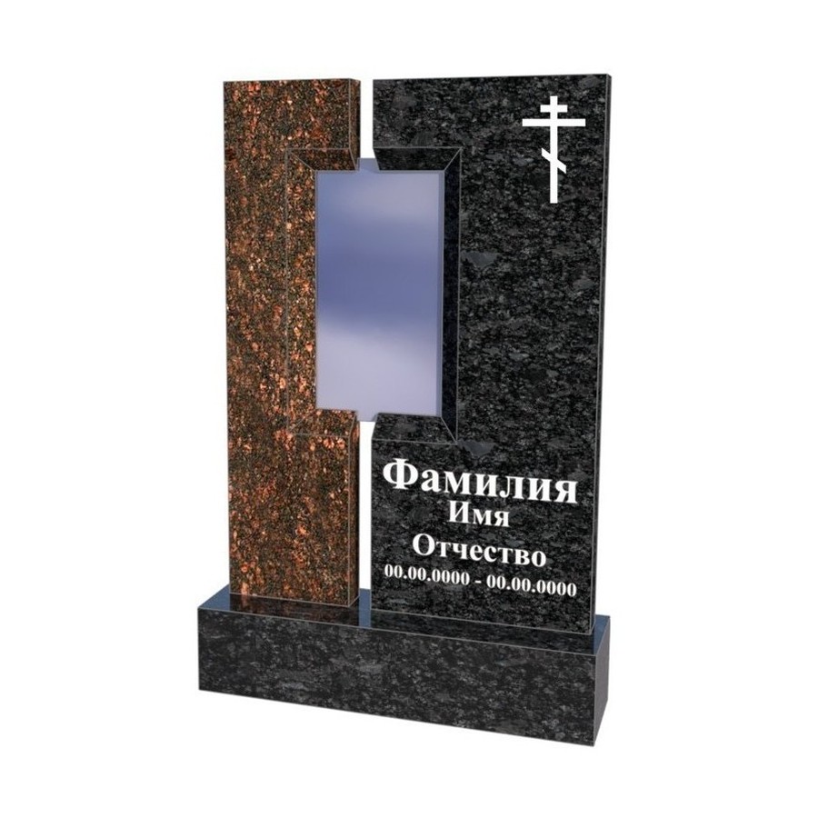 Памятник Комбинированный К19 — изображение 6