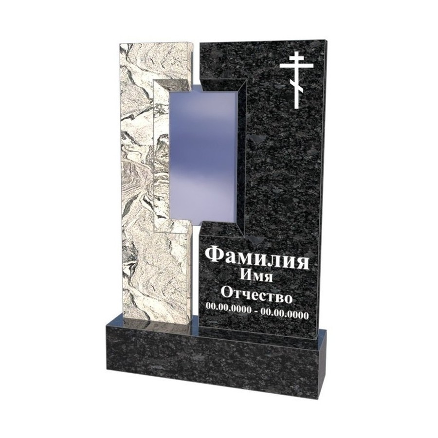 Памятник Комбинированный К19 — изображение 7