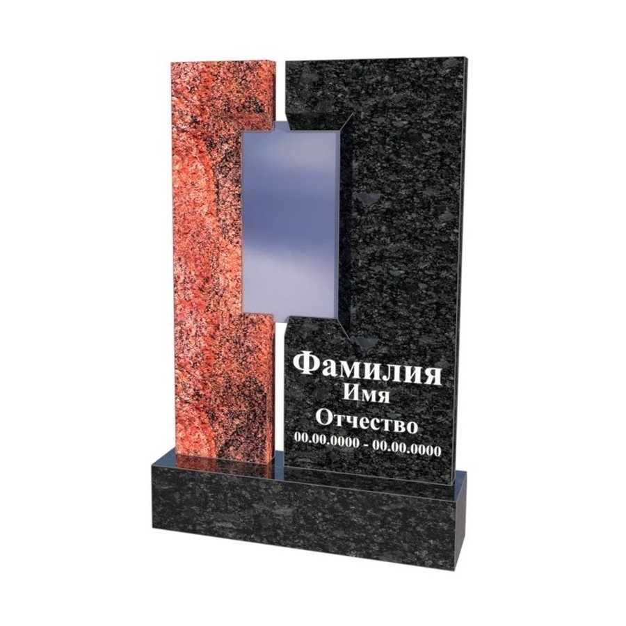 Памятник Комбинированный К19 — изображение 9