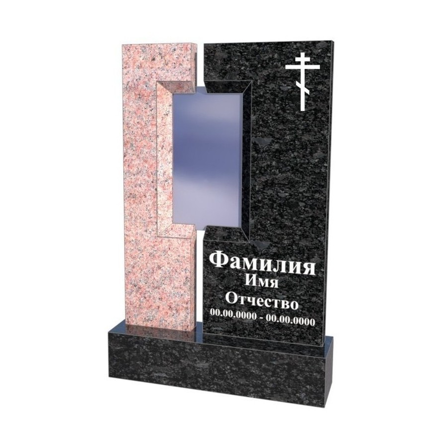 Памятник Комбинированный К19 — изображение 10